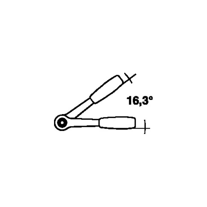 Servante d'atelier l.780xP.499xH.912mm 126-pcs. outils 8 module avec 3 tiroir ST
