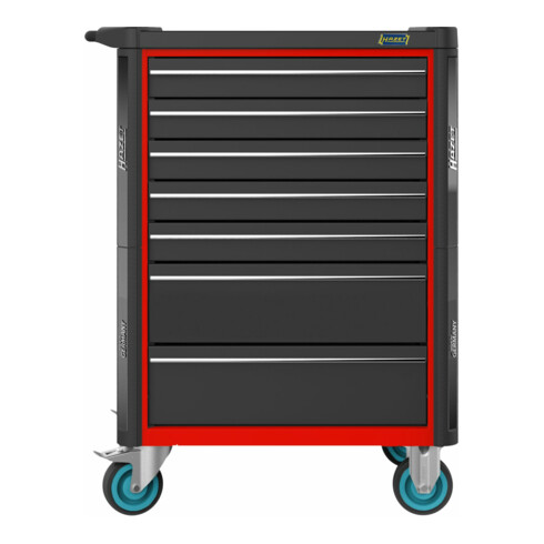 Servante d’atelier Servante d'atelier 179N-7-RAL3020 HAZET