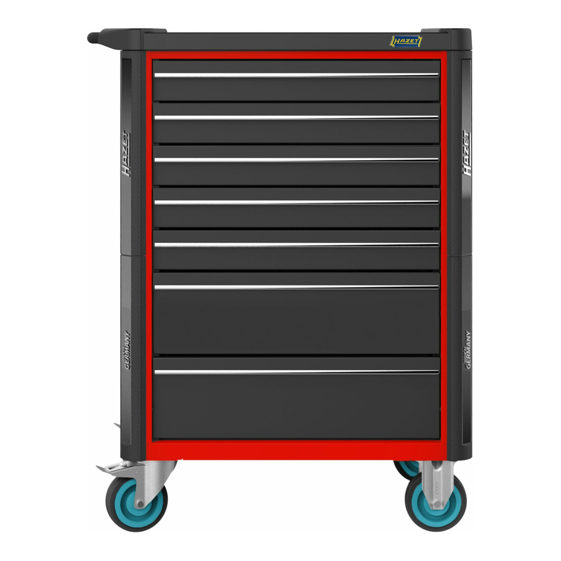 Servante d’atelier Servante d'atelier 179N-7-RAL3020 HAZET