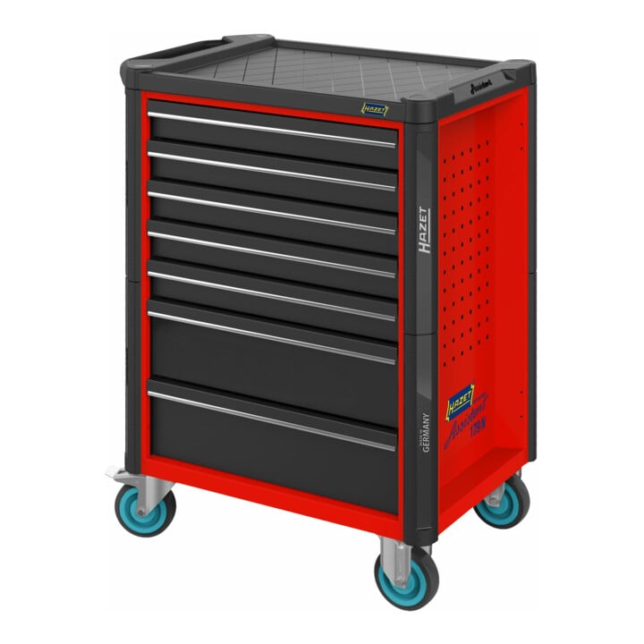 Servante d’atelier Servante d'atelier 179N-7-RAL3020 HAZET