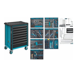 Servante d’atelier Servante d'atelier 179N-8-2700/296 HAZET