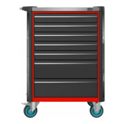 Servante d’atelier Servante d'atelier 179NX-7-RAL3020 HAZET-2