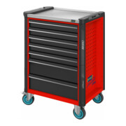 Servante d’atelier Servante d'atelier 179NX-7-RAL3020 HAZET-4
