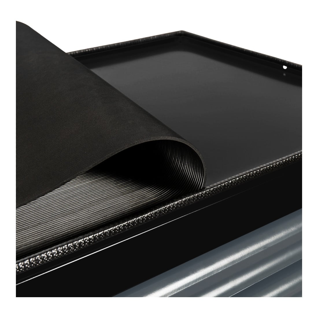 Servante d'atelier STIER Black garnie, 241 pièces