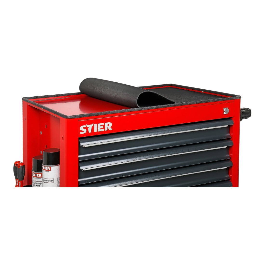 Servante d'atelier STIER vide