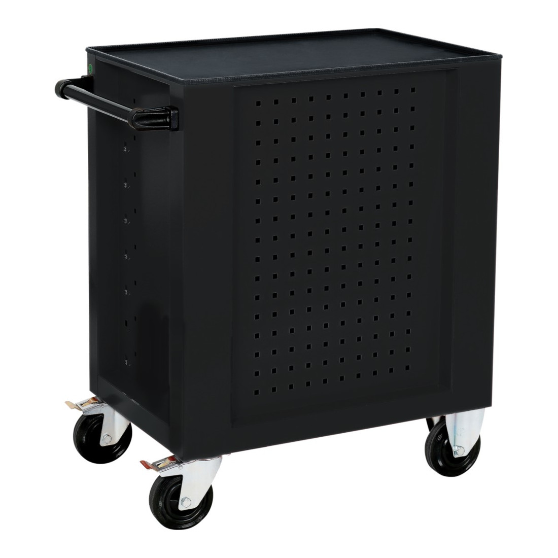 Servante d'atelier vide STIER, BLACK-Edition