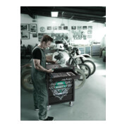 Servante d'atelier Wera 9700 Tool Rebel 1, 78 pièces-2