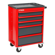 Servante d'atelierSTIER Basic+ garnie  92 pcs-4