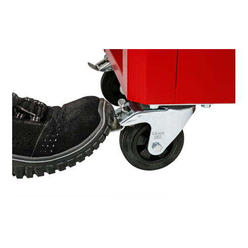 Servante d'atelierSTIER Basic+ garnie  92 pcs