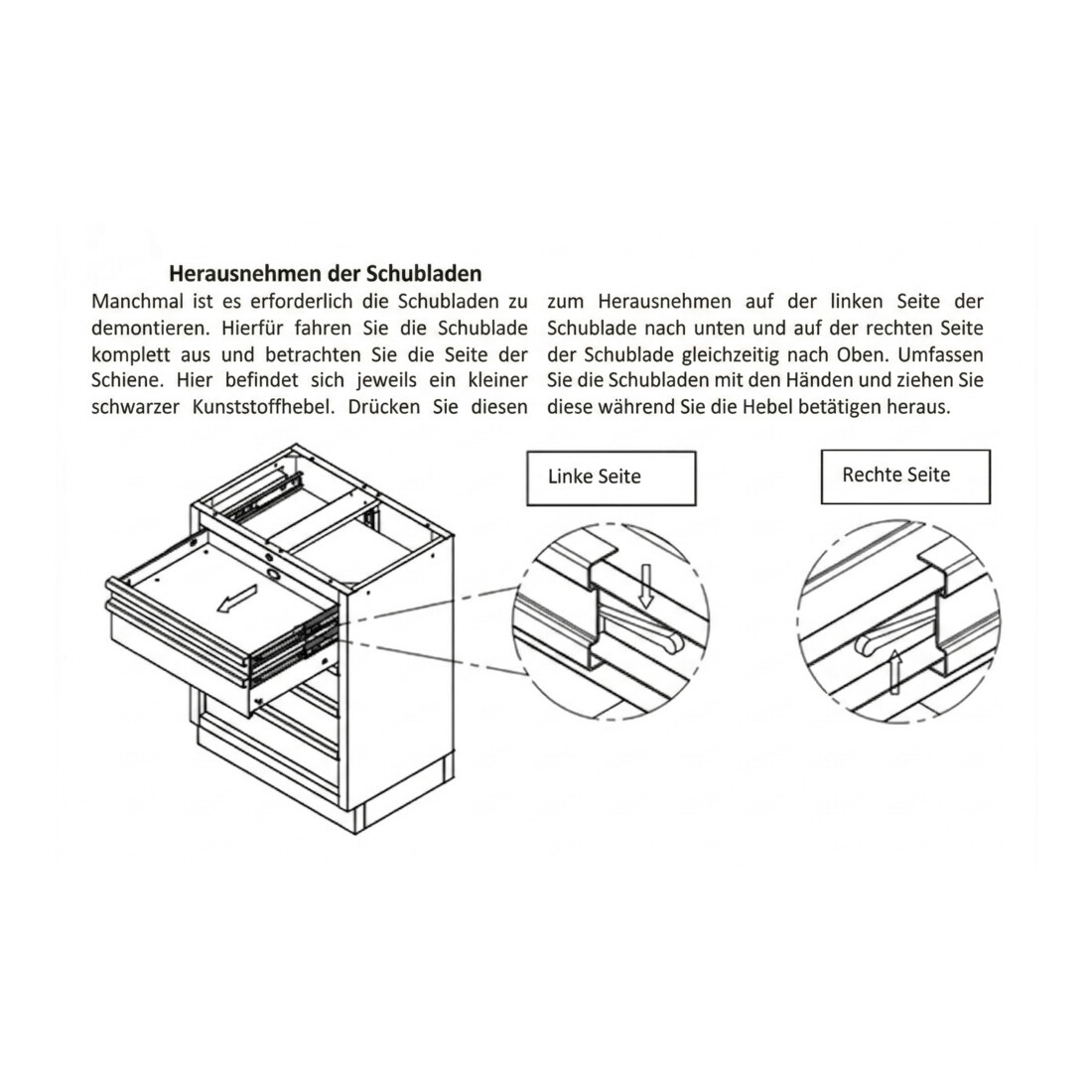 Servante d'atelierSTIER Basic+ garnie  92 pcs