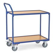 Servante fetra charge max. 300kg, roues à bandage TPE