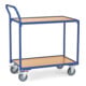 Servante fetra charge max. 300kg, roues à bandage TPE-1