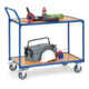 Servante fetra charge max. 300kg, roues à bandage TPE-2