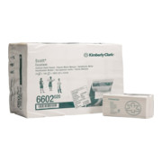 Serviette Scott 6602 2 couche blanc L330xl250env.mm adapté à 90 00 469 672, 90 0-1