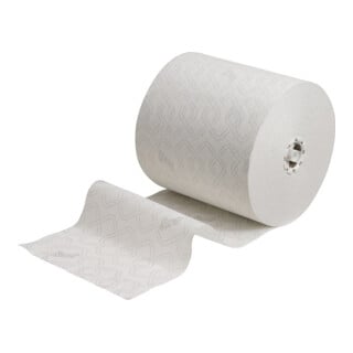 Serviettes en rouleau SCOTT MAX 6691 1 couche blanc L350env.mxl198env.mm adapté