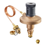 Servomoteur à membrane OV pour Hydromat DP, DN15, 250-700 mbar