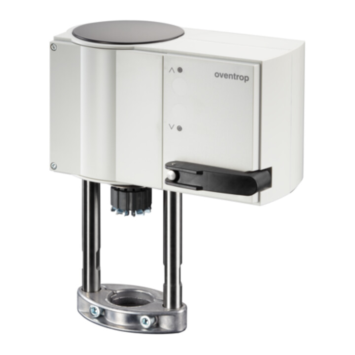 Servomoteur électrique OV pour Cocon QTR/QFC, circuit fermé, 24V