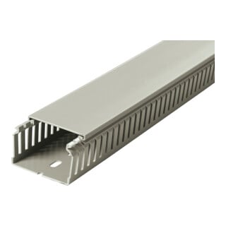 SES Goulotte de câblage GN-A6/4 80 × 40