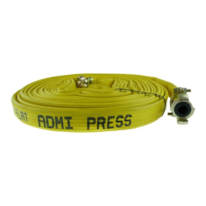Set à air comprimé Admi®Press 60 D. int. 19 mm D. ext. 31 mm L. 20 m KLOTZ