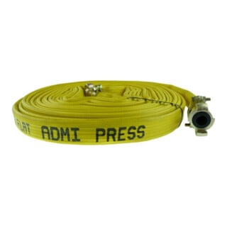 Set à air comprimé Admi®Press FLAT Y D. int. 19 mm L. 20 m KLOTZ