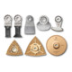 Set accessoires Rénovation de carrelage, Montage SLM Fein-1