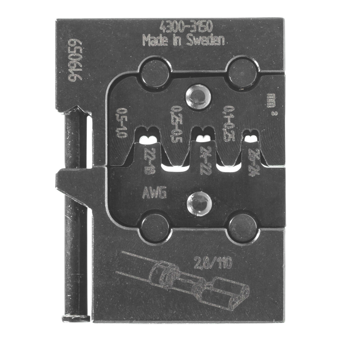 Set automobile Gedore 4 pcs.