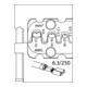 Set automobile Gedore 4 pcs.-5