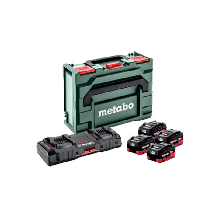 Set Basic 4 x LiHD 5,5Ah ASC 145 DUO + ML (685180000)