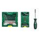 Bosch Set 25+15+1 Mini-X-Line con impugnatura-1