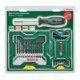 Bosch Set 25+15+1 Mini-X-Line con impugnatura-2