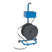 Set complet de cerclage PP 16mm, mobile