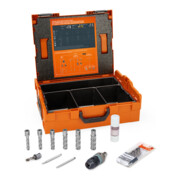 Set Construction-Site Weldon 3/4 in / HSS NOVA 50-3