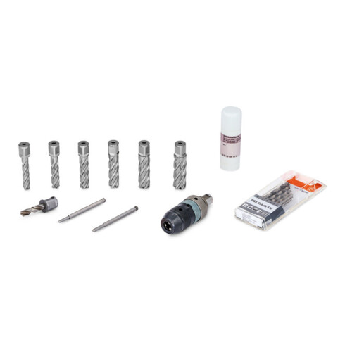 Set Construction-Site Weldon 3/4 in / HSS NOVA 50