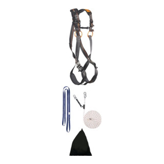 Set CONVENION EN361:2002 4-teilig Skylotec