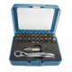 Makita Set cricchetto + bit 32pz. (P-79790)-1