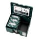 Set d'abrasifs « multi-hole » Metabox, Ø 150 mm, série « professional », pour bois + métal metabo