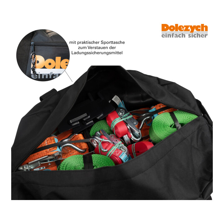 Set d'amarrage du chargement DOLEZYCH allround 26 pces