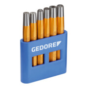 Set d'arrachage et de pose de rivets Gedore 6 pcs-1