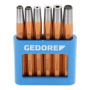 Set d'arrachage et de pose de rivets Gedore 6 pcs-2