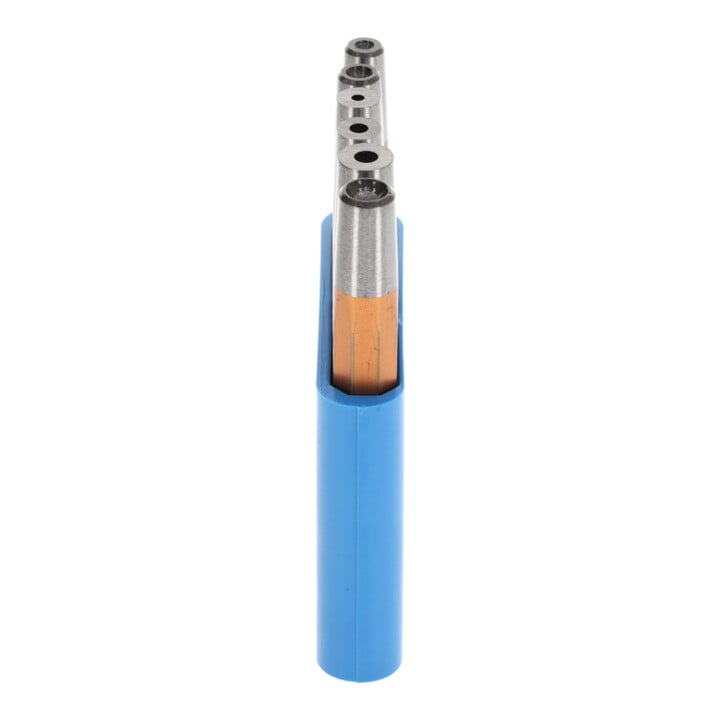 Set d'arrachage et de pose de rivets Gedore 6 pcs