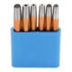 Set d'arrachage et de pose de rivets Gedore 6 pcs