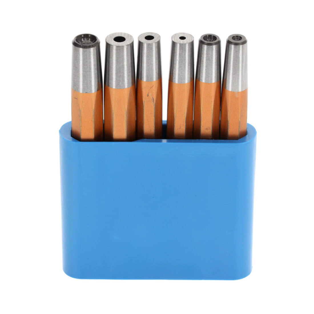 Set d'arrachage et de pose de rivets Gedore 6 pcs