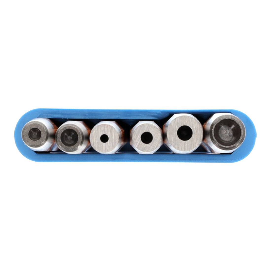 Set d'arrachage et de pose de rivets Gedore 6 pcs