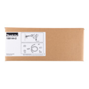 Set d'aspiration Makita pour le burinage-5