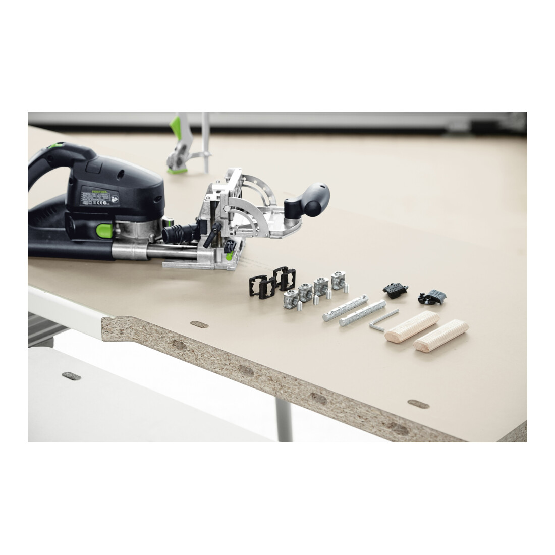 Set d'assemblage Festool FV/16-Set  (Lot de 16)