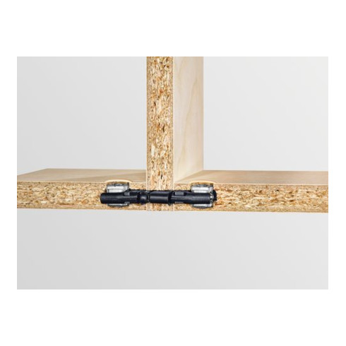 Set d'assemblage pour panneaux Festool MSV D8/25