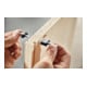 Set d'assemblage pour panneaux Festool MSV D8/25