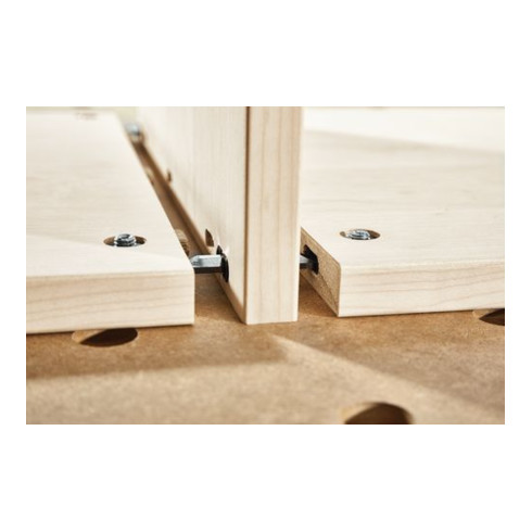 Set d'assemblage pour panneaux Festool MSV D8/25