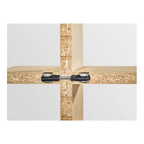 Set d'assemblage pour panneaux Festool MSV-LR32 D8/25