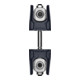 Set d'assemblage pour panneaux Festool MSV-LR32 D8/25